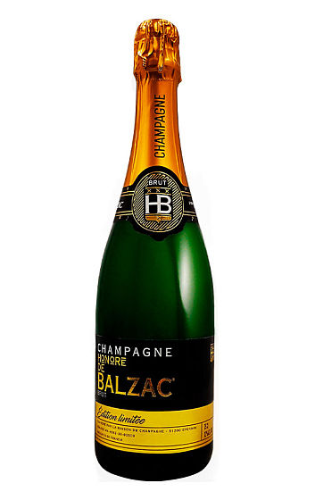 Honoré de Balzac Brut Edition Limitée