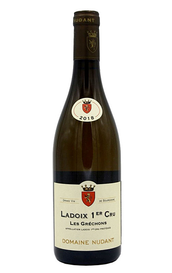 Ladoix Premier Cru "Les Gréchons" 2018