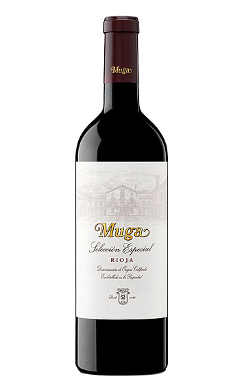 Muga Reserva Selección Especial 2015