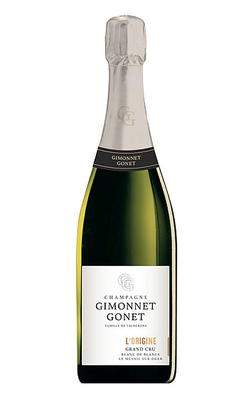 Gimonnet Gonet L’Origine Grand Cru Blanc de Blancs