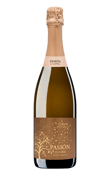 Pasión Cuveé Brut Nature Reserva Eco