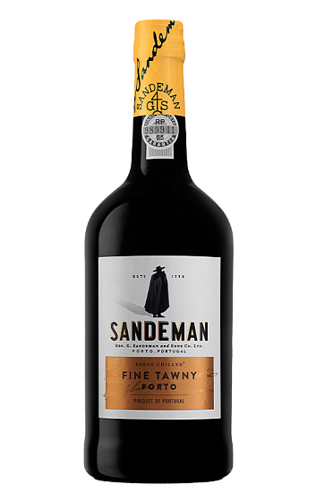 Sandeman Fine Tawny Porto