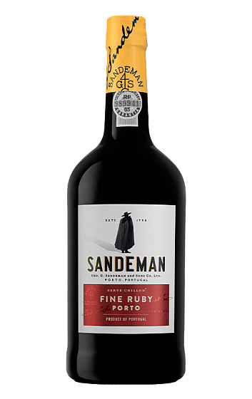 Sandeman Porto Fine Ruby