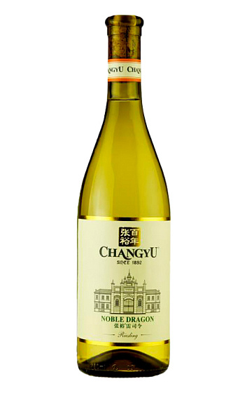 Changyu Noble Dragon Riesling 2018