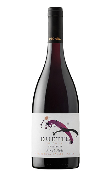 Duette Indómita Pinot Noir 2019