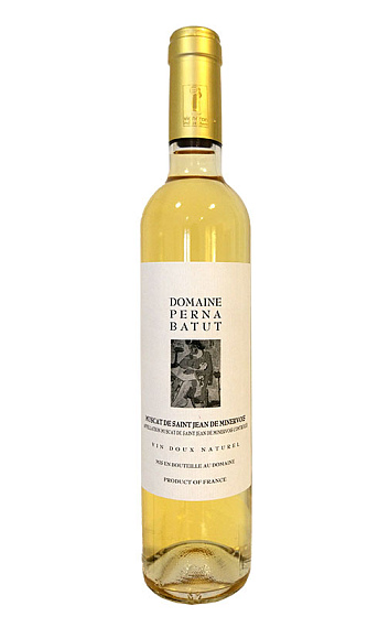 Domaine Perna Batut 2017 50 cl