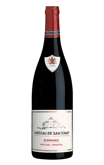 Château de Santenay Pommard Petit Clos 2018