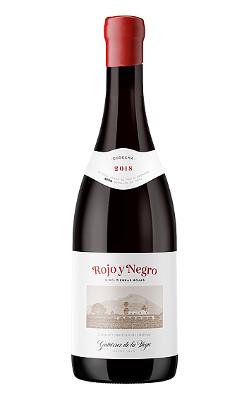 Rojo y Negro Giró Tierras Rojas 2018