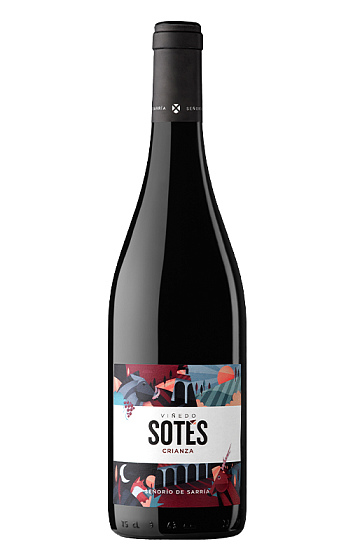 Viñedo Sotés Crianza 2014