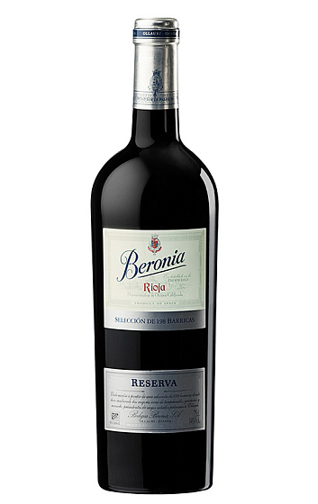 Beronia 198 Barricas Reserva 2012