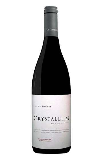 Crystallum Peter Max Pinot Noir 2019