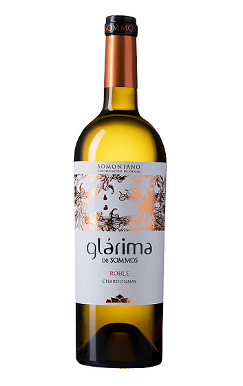 Glárima de Sommos Blanco Roble 2020