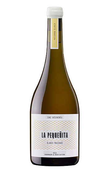 La Pequeñita Maturana Blanca Macerado 2017