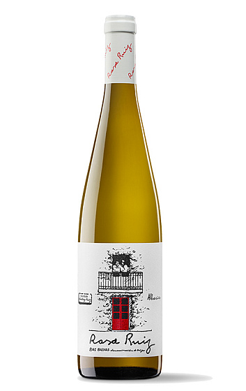 Rosa Ruiz Albariño 2020