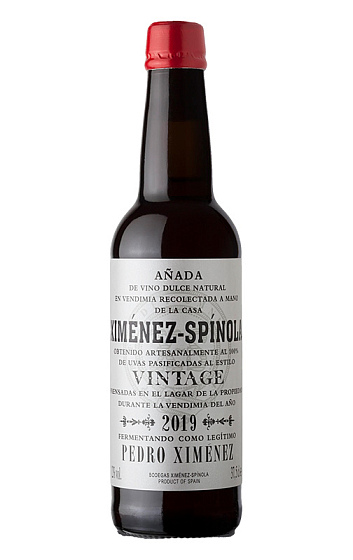 Ximénez Spínola PX Vintage 2019 37,5 cl