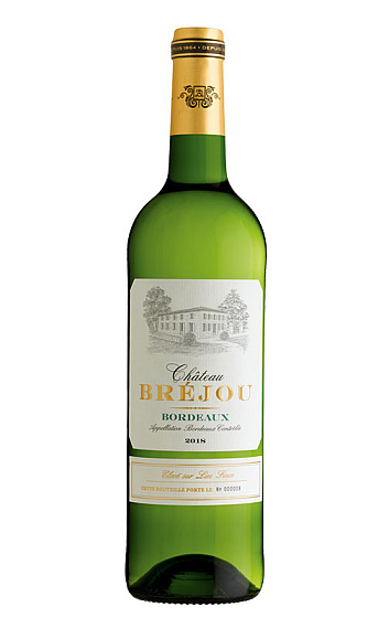 Château Bréjou Blanc 2018