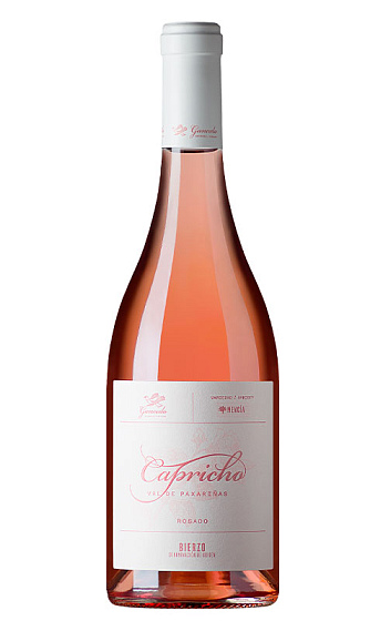 Capricho Val de Paxariñas Rosado 2020