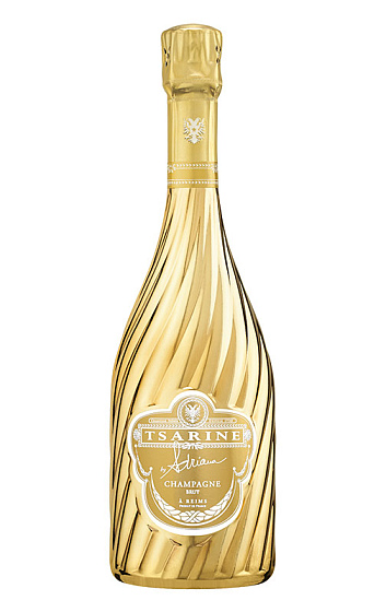 Champagne Tsarine By Adriana