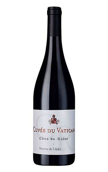 Cuvée du Vatican 2020