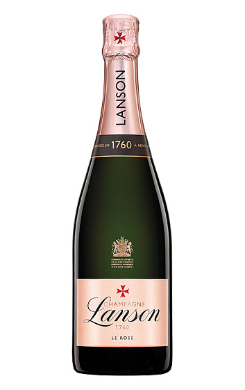 Lanson Le Rosé Magnum