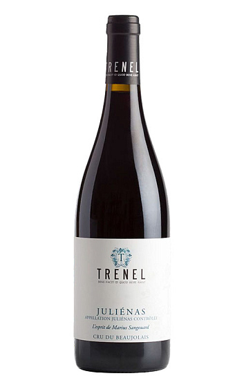 Trénel Julienas Rouge 2018