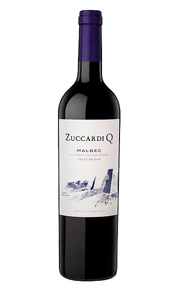 Zuccardi Q Malbec 2018