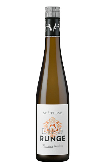 Bibo Runge Spätlese Riesling 2018, 50 cl.