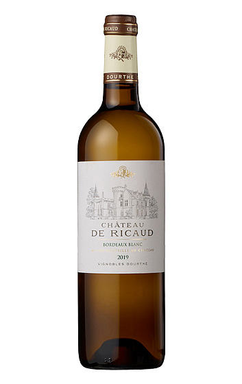 Château de Ricaud Bordeaux Blanc 2019