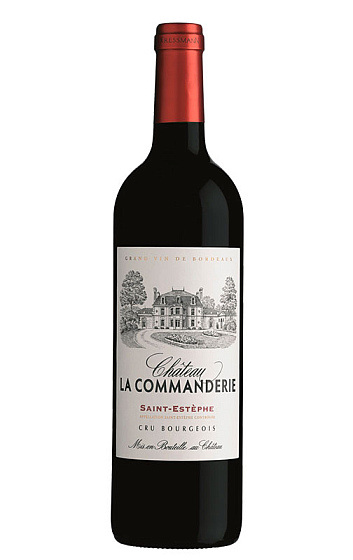 Château La Commanderie 2016