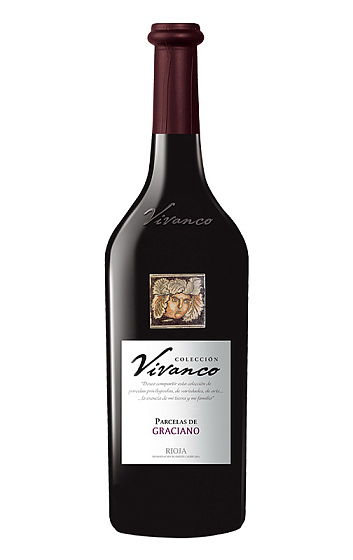 Colección Vivanco Parcelas de Graciano 2017