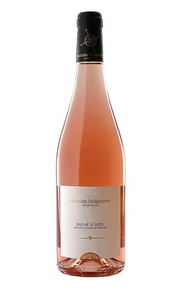 Mathilde Chapoutier Duché d'Uzès Rosé 2019