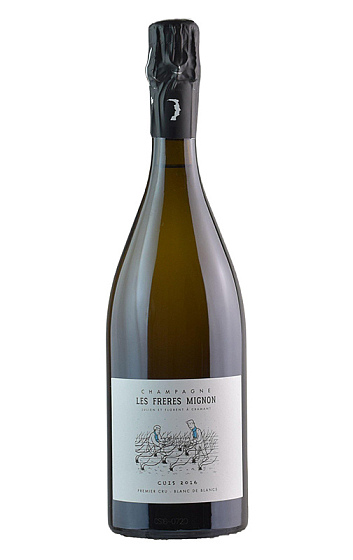 Les Frères Mignon Extra Brut Blanc de Blancs Cuis 2016