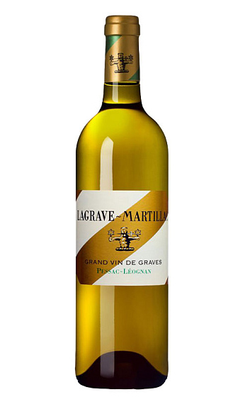 Lagrave Martillac Blanc 2018