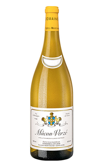 Domaine Leflaive Mâcon-Verzé 2019