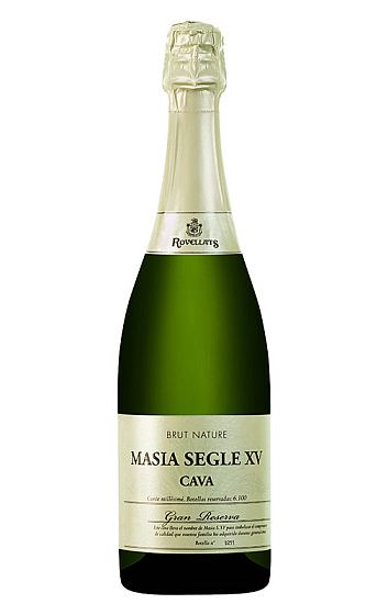 Masia Segle XV Brut Nature 2011