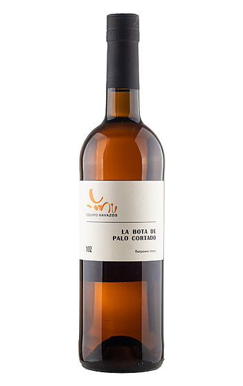 La Bota de Palo Cortado 102 Florpower MMX