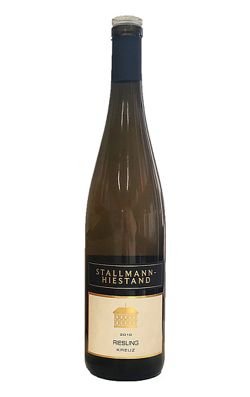 Stallmann-Hiestand Kreuz Riesling Trocken 2019