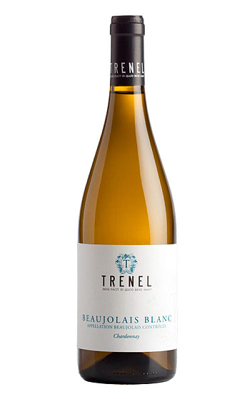 Trénel Beaujolais Blanc 2018