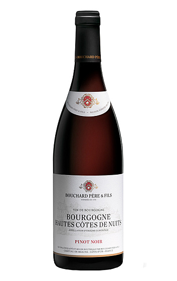 Bouchard Père et Fils Bourgogne Hautes-Côtes de Nuits Rouge 2018