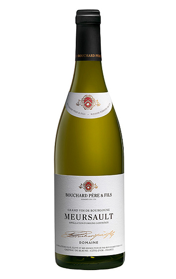 Bouchard Père et Fils Meursault Domaine Blanc 2018