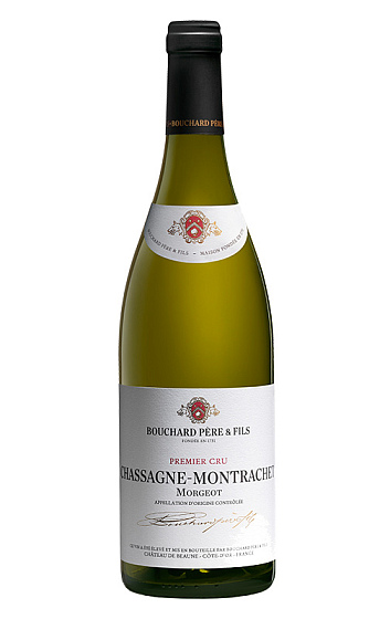 Bouchard Père et Fils 1er Cru Chassagne Montrachet Morgeot Blanc 2013