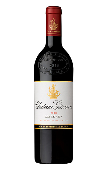 Château Giscours 2018