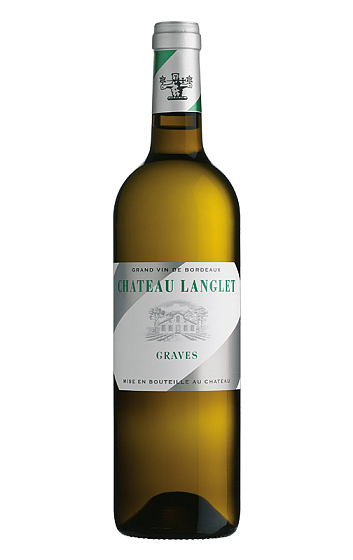 Château Langlet 2016 Blanc