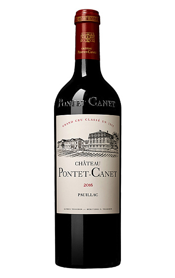 Château Pontet-Canet 2016
