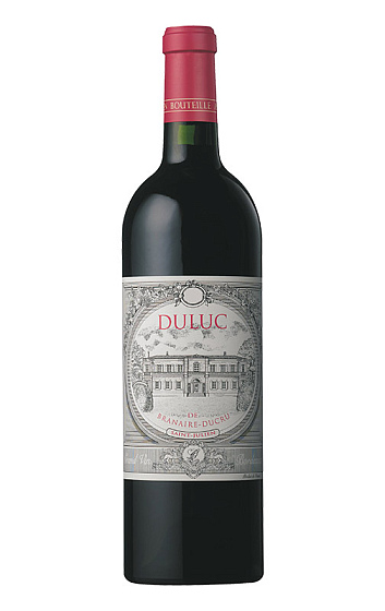 Duluc de Branaire-Ducru Saint Julien 2016