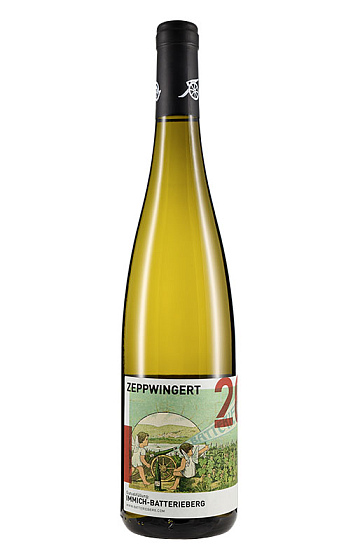 Enkircher Zeppwingert Riesling 2019