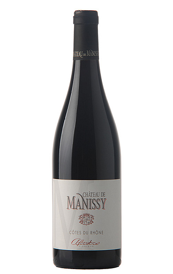 Château de Manissy Côtes du Rhône Oracle Rouge 2019