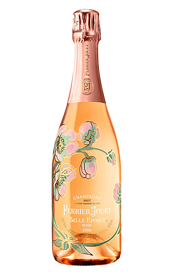 Perrier-Jouët Belle Epoque Rosé 2006