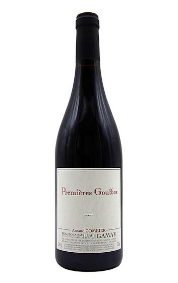 Premières Gouttes 2019