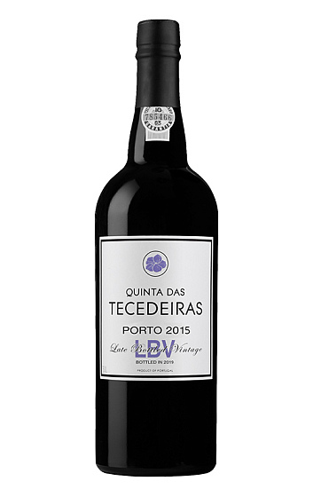 Quinta das Tecedeiras LBV Port 2015